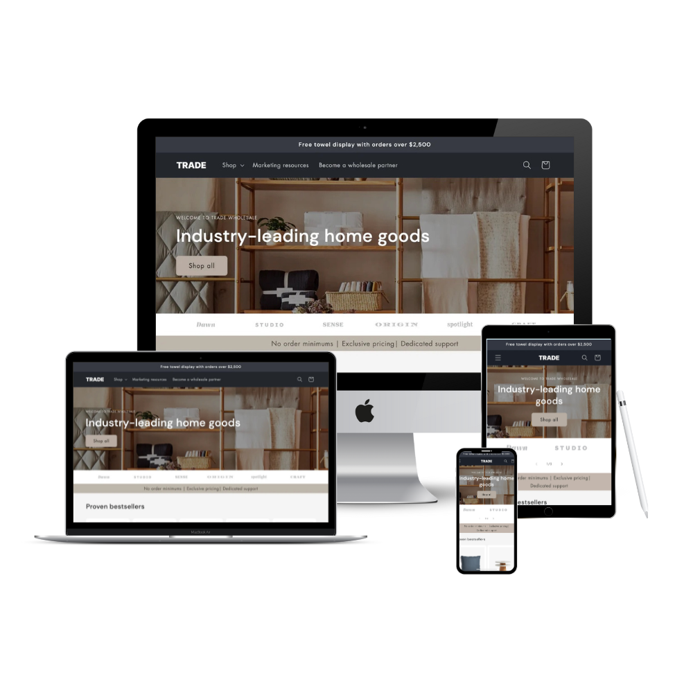 Website Starter Package