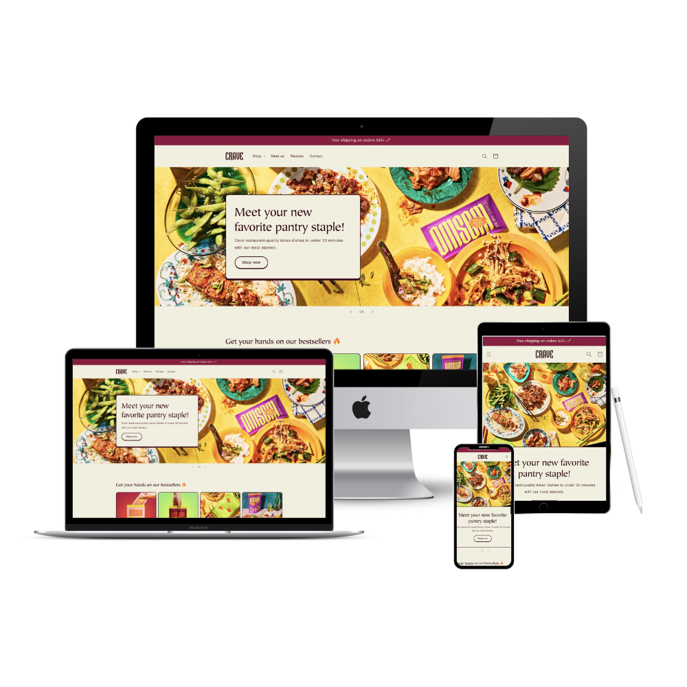 Website Starter Package