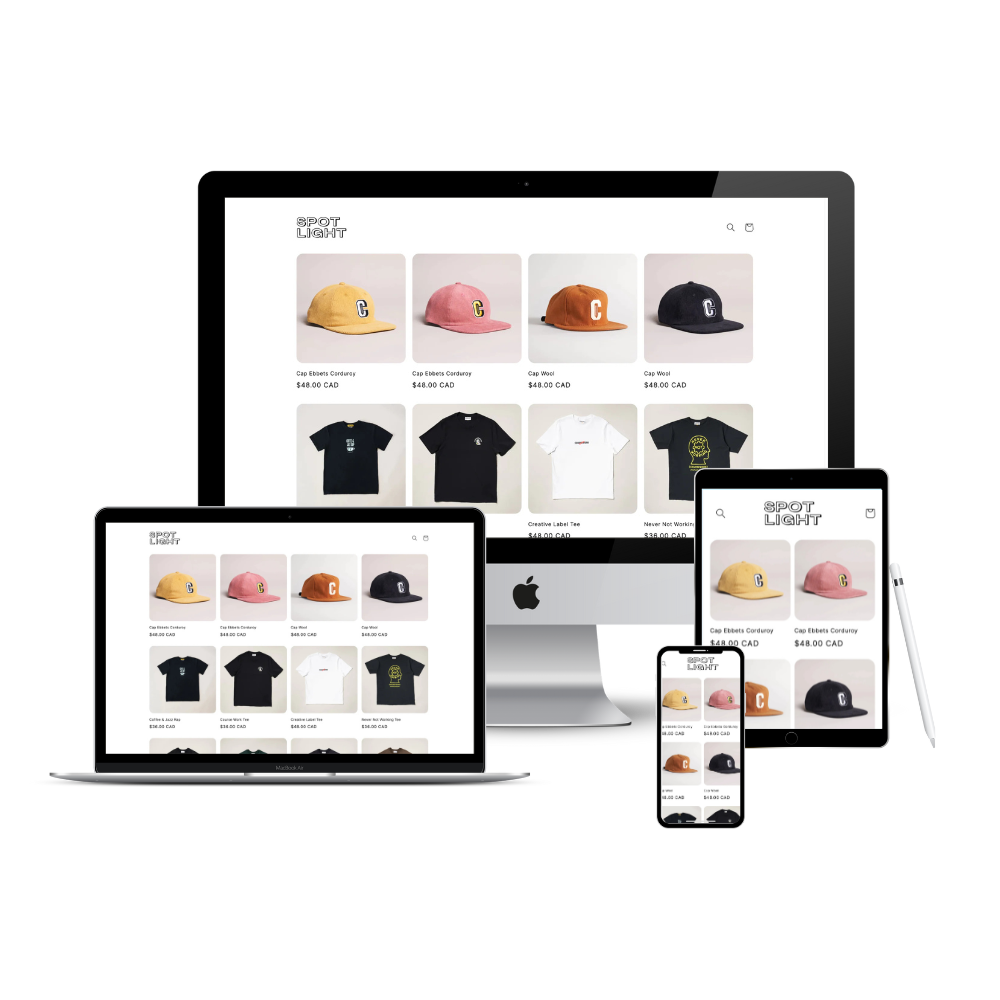 Website Starter Package