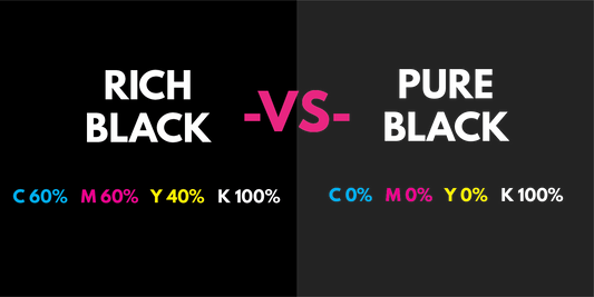 Black vs. Rich Black