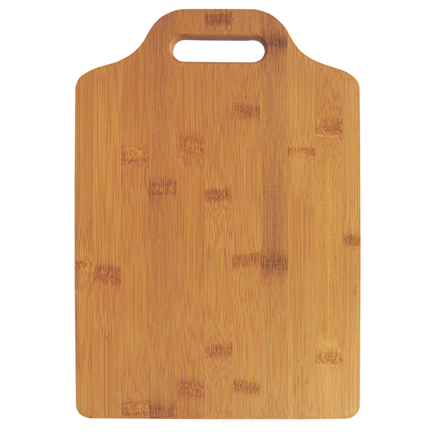 13x9 Bamboo Cutting Board with Handle