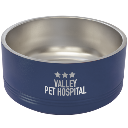 Personalized Pet Bowl