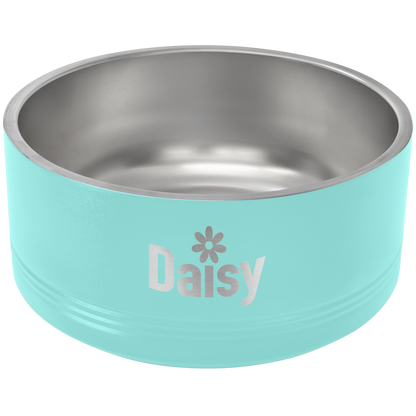 Personalized Pet Bowl