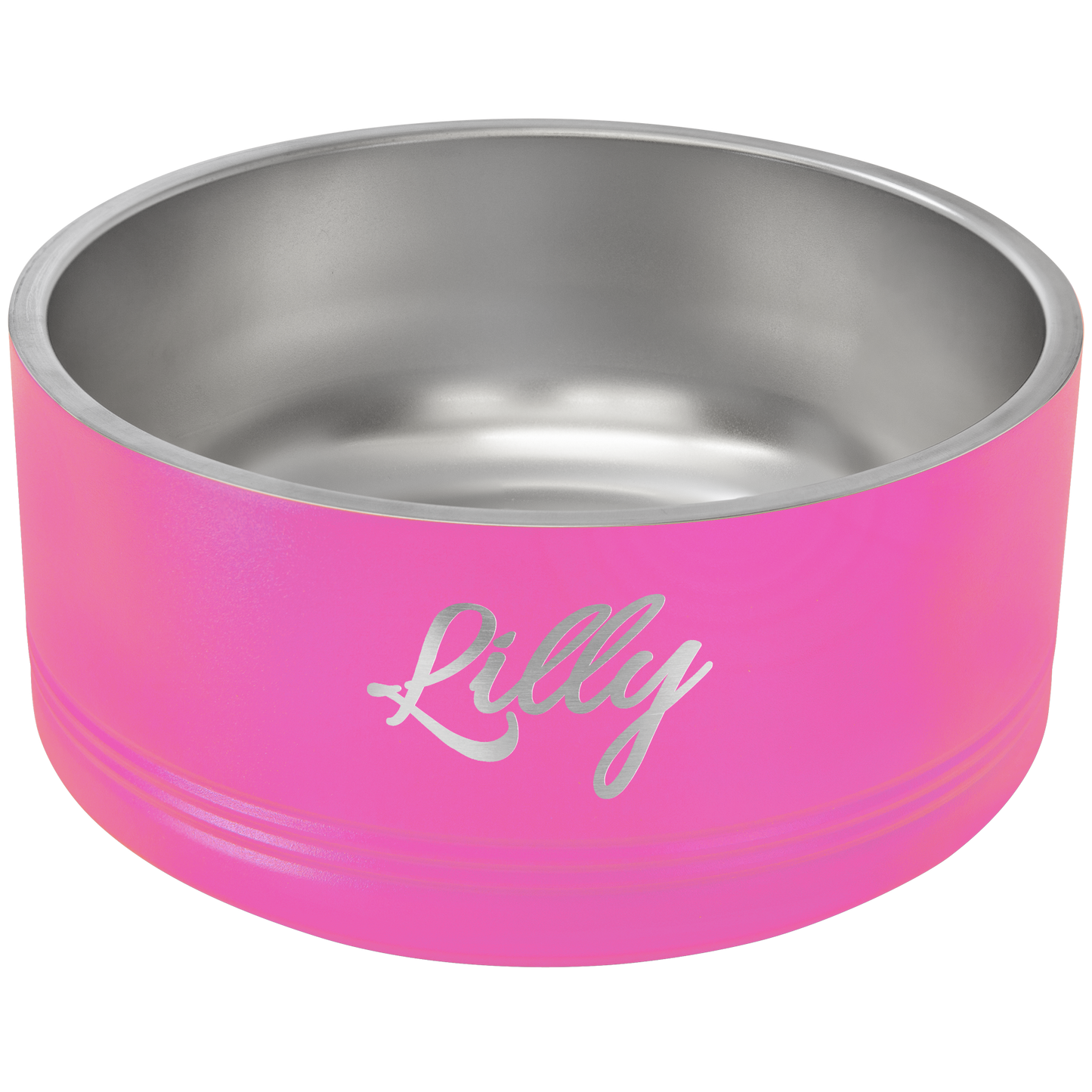 Personalized Pet Bowl