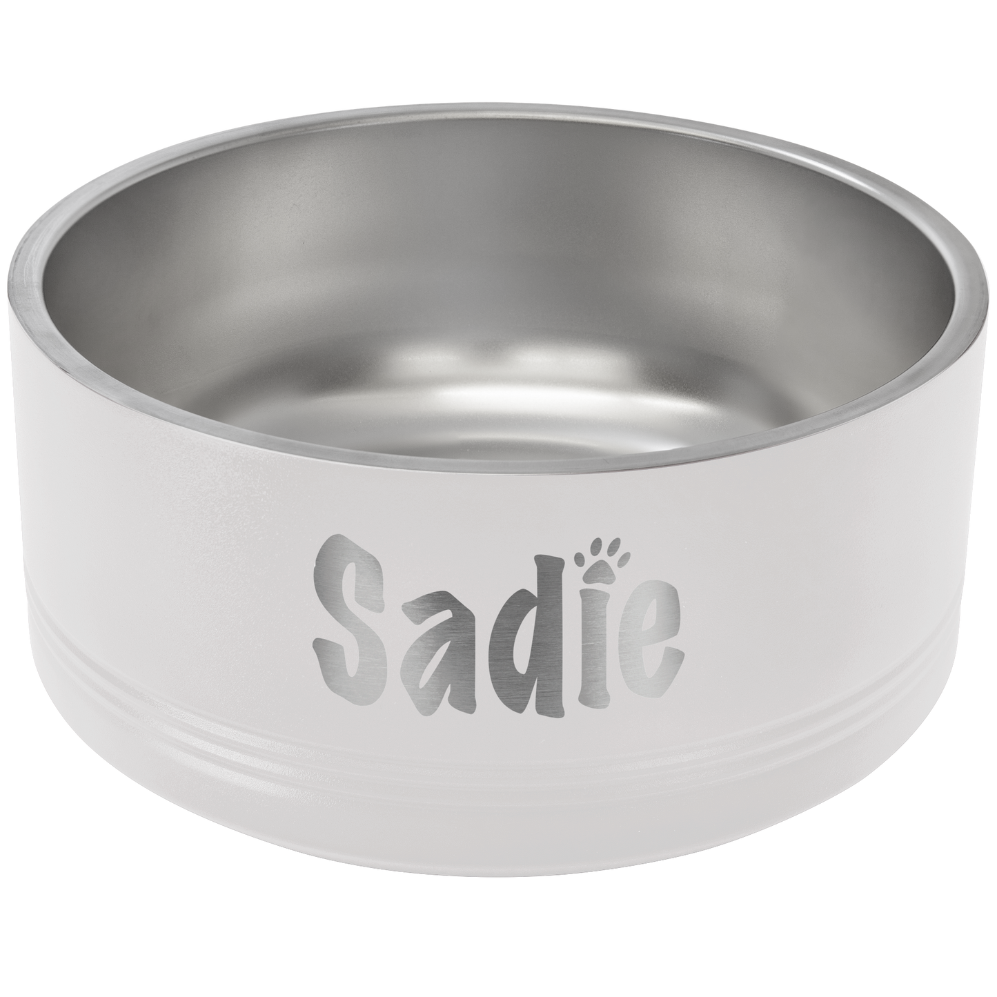 Personalized Pet Bowl