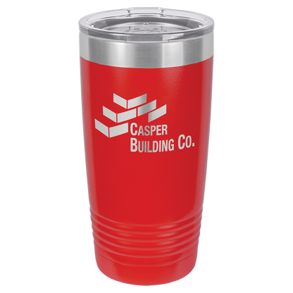 20 oz Customized Tumbler