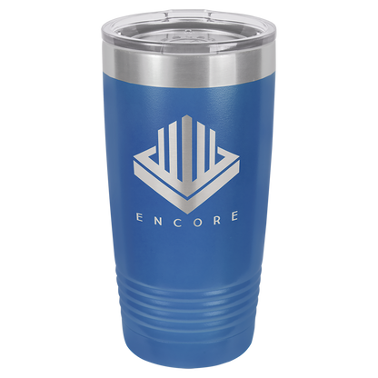 20 oz Customized Tumbler