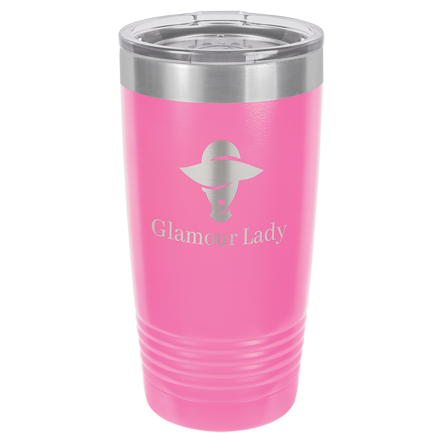 20 oz Customized Tumbler