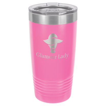 20 oz Customized Tumbler