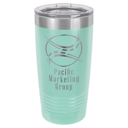 20 oz Customized Tumbler