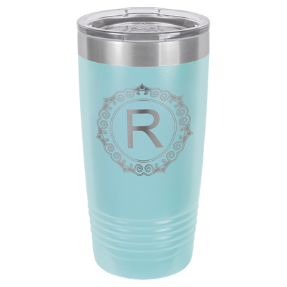 20 oz Customized Tumbler