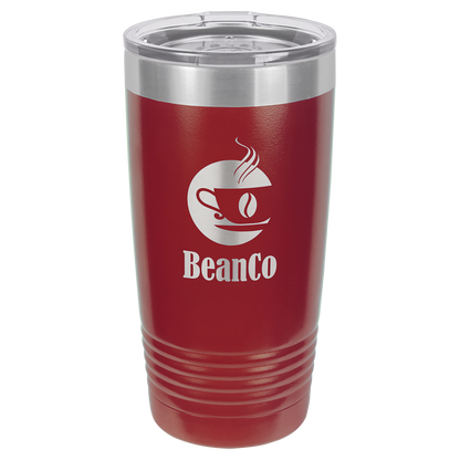 20 oz Customized Tumbler