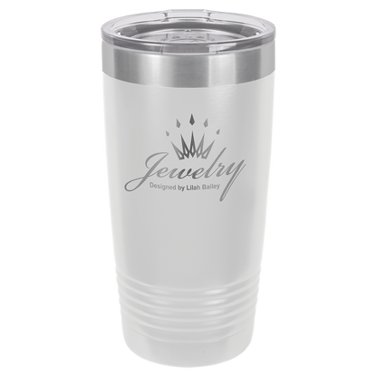 20 oz Customized Tumbler