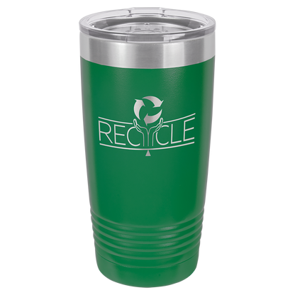 20 oz Customized Tumbler