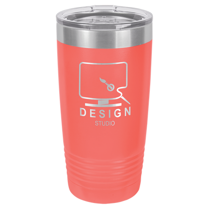 20 oz Customized Tumbler