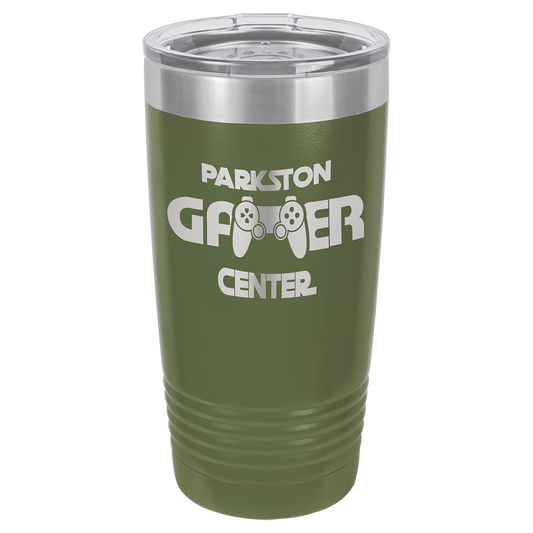 20 oz Customized Tumbler