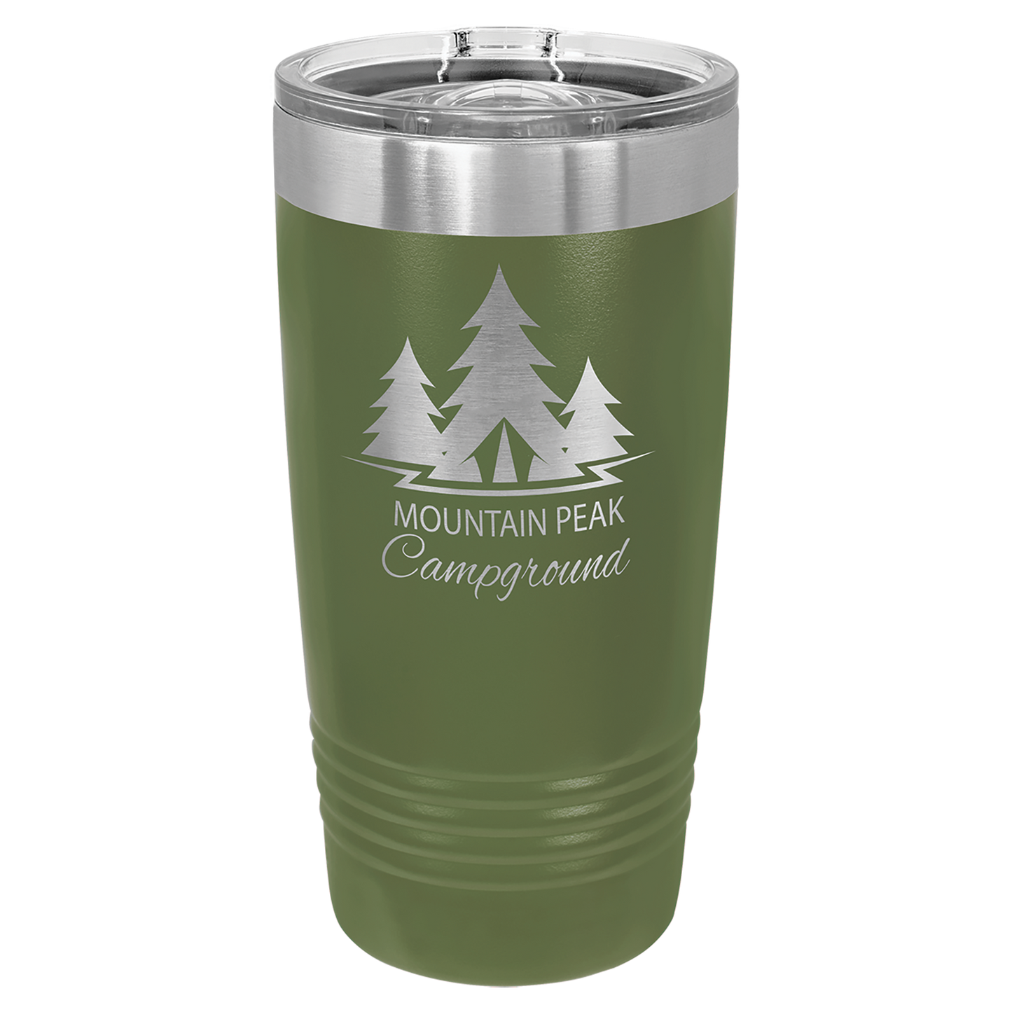 20 oz Customized Tumbler